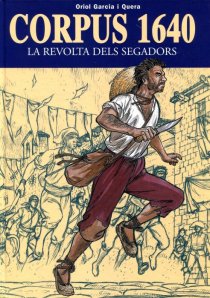La revolta dels Segadors, l'origen de l'himne nacional de Catalunya.