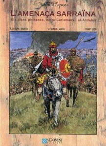 30.000 soldats sarraïns van arribar a Girona per re-establir l'ordre andalusí.